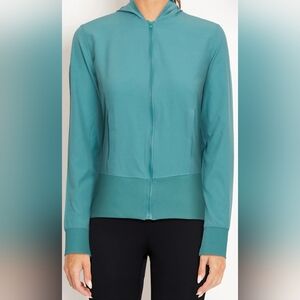 Marika Paige zip up jacket sz MED